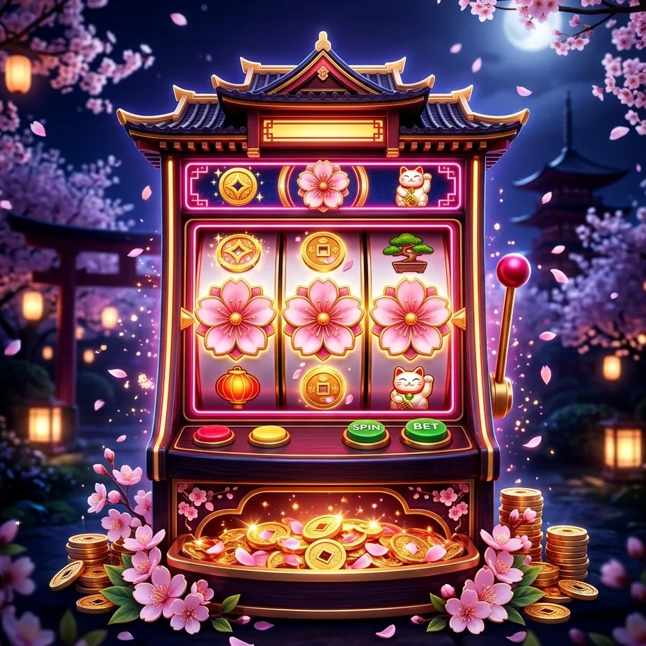 Cherry Fortune bij FlutterHall