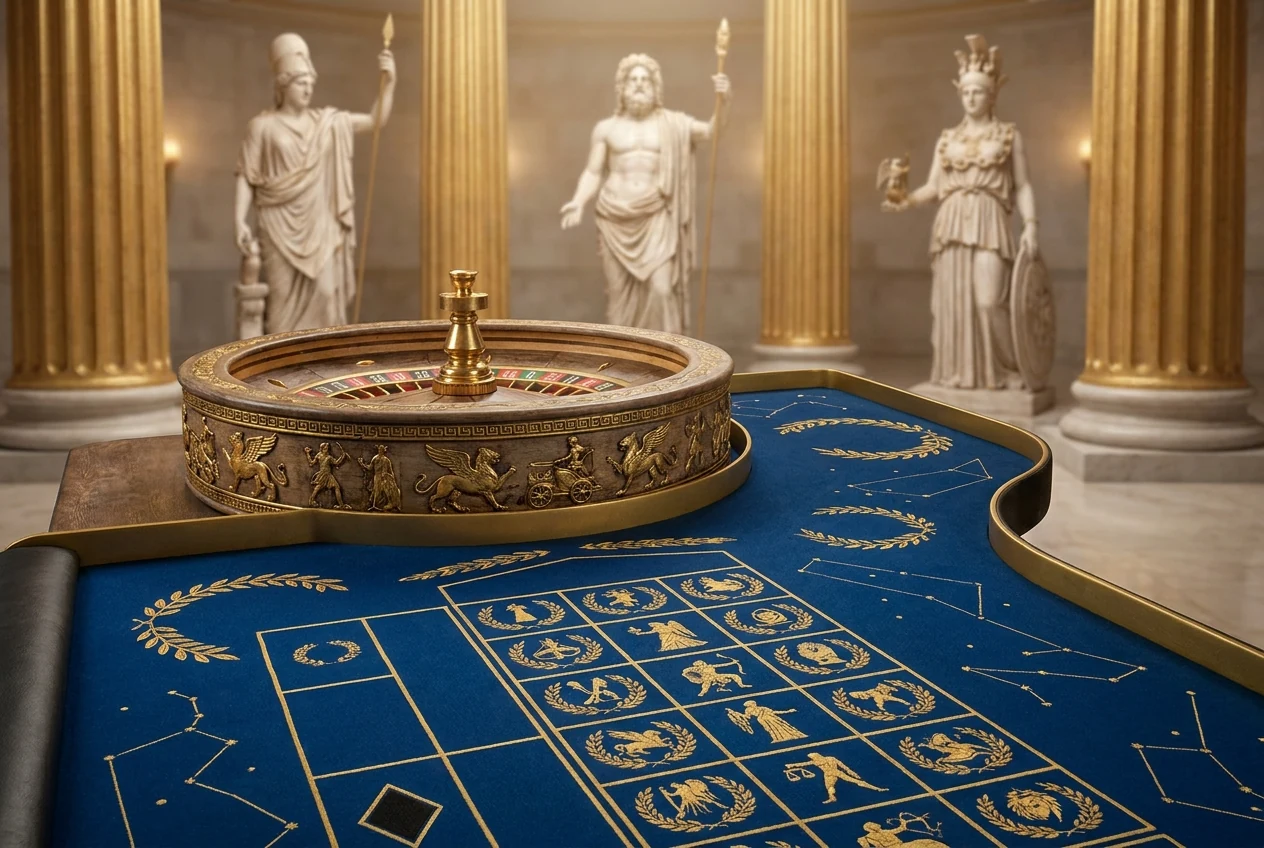 Live spellen, FlutterHall online casino games