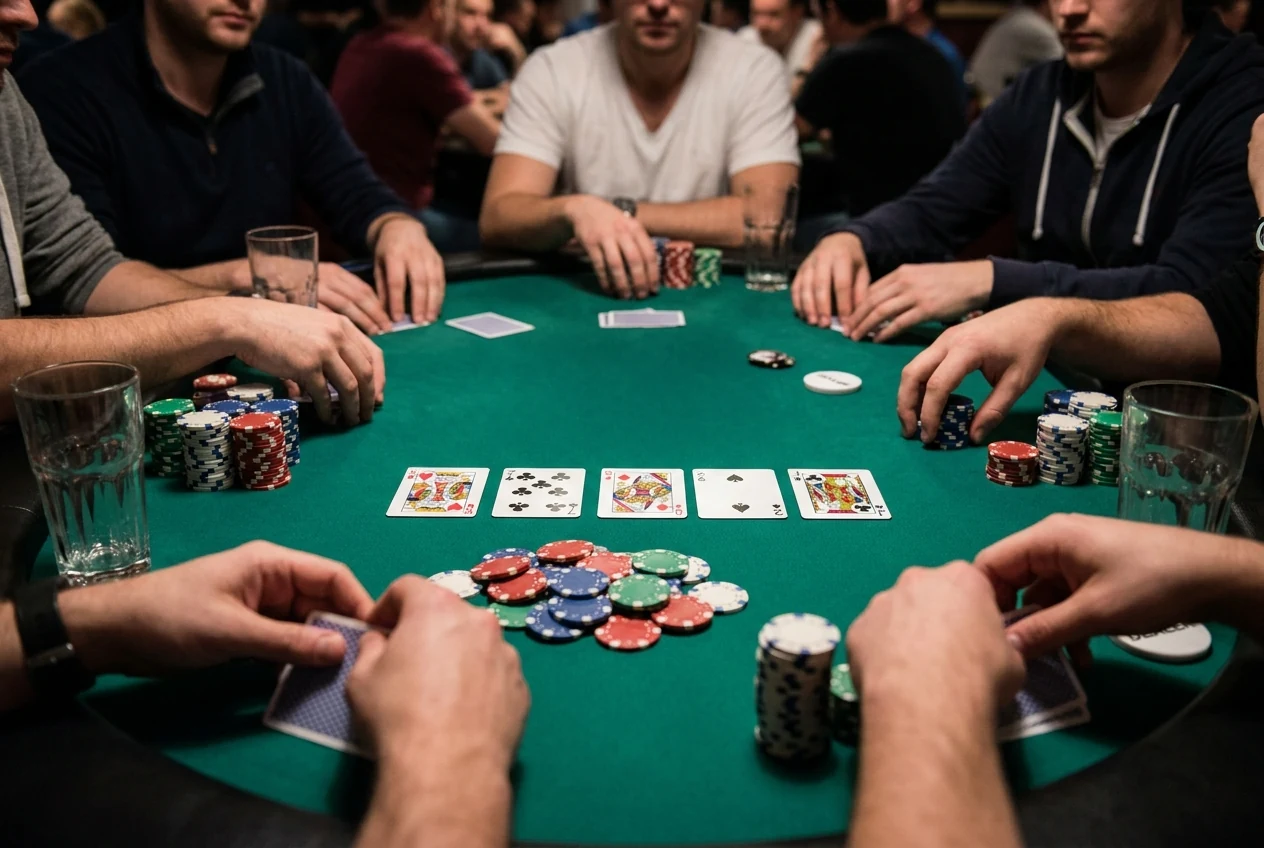 Casino Holdem bij FlutterHall